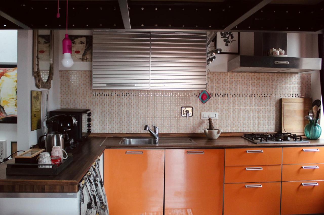 Il Nido Delle Taccole Apartamento Fezzano  Exterior foto