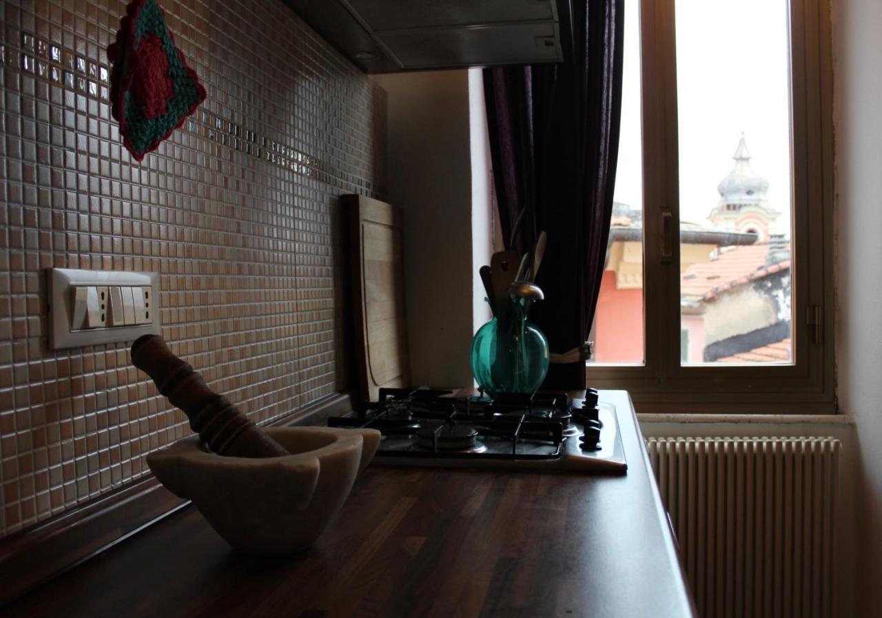 Il Nido Delle Taccole Apartamento Fezzano  Exterior foto