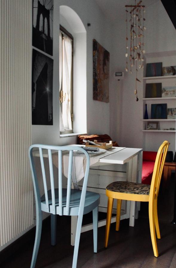 Il Nido Delle Taccole Apartamento Fezzano  Exterior foto