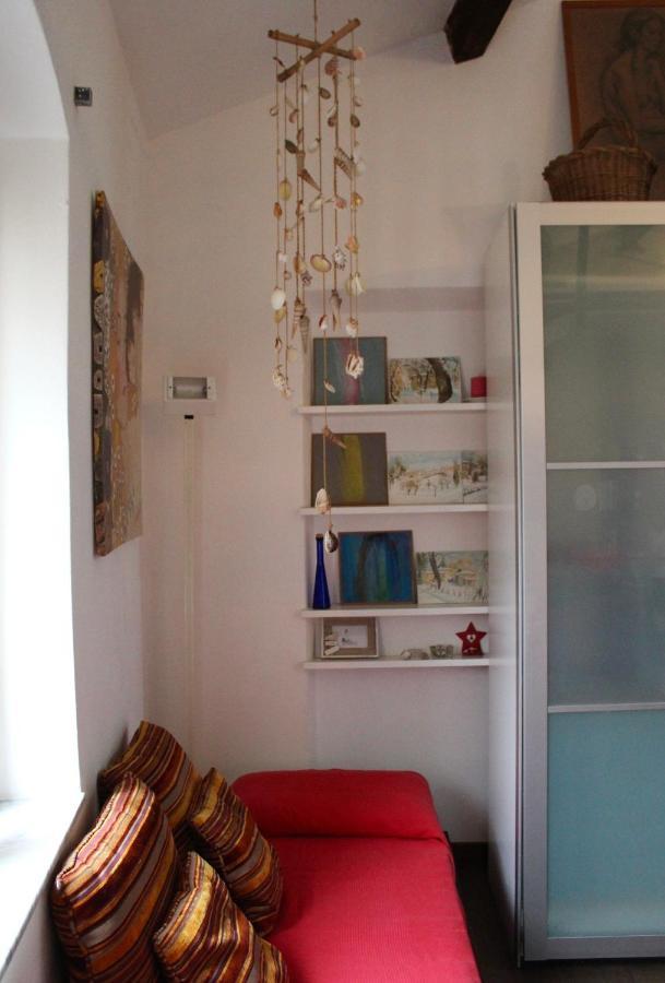 Il Nido Delle Taccole Apartamento Fezzano  Exterior foto
