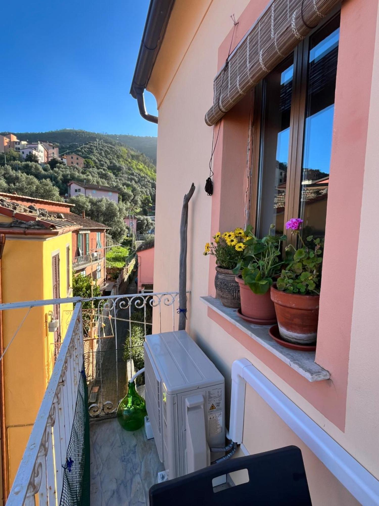 Il Nido Delle Taccole Apartamento Fezzano  Exterior foto