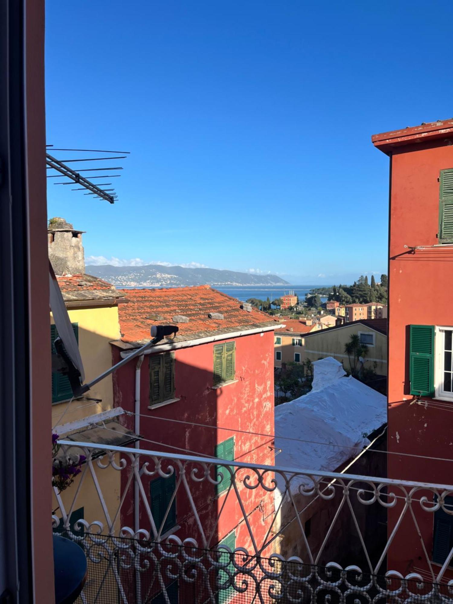 Il Nido Delle Taccole Apartamento Fezzano  Exterior foto