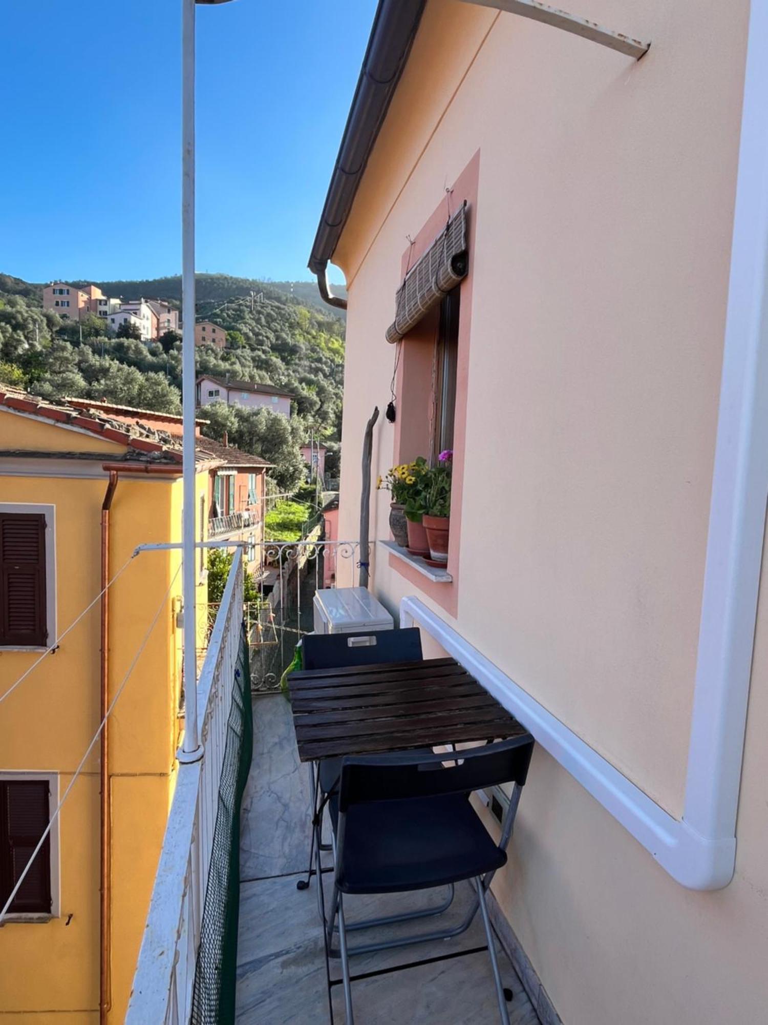 Il Nido Delle Taccole Apartamento Fezzano  Exterior foto