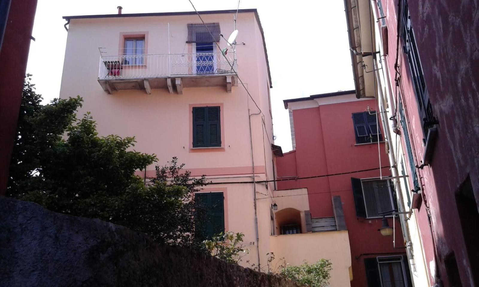 Il Nido Delle Taccole Apartamento Fezzano  Exterior foto